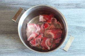 Харчо со сливами Харчо со сливами