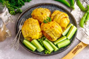 Картофель "Гассель" Картофель "Гассель"