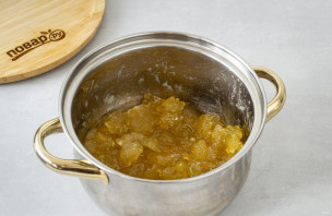 Варенье из дынных корок Варенье из дынных корок