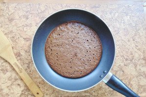 Торт "Пушок"