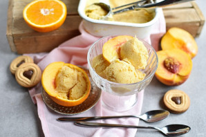 Домашний щербет Домашний щербет