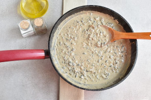 Соус к пюре Соус к пюре