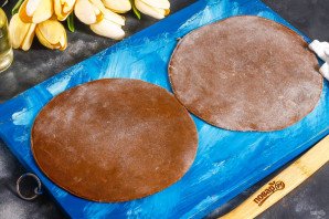 Шоколадный медовик Шоколадный медовик