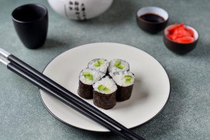 Роллы "Каппа маки" Роллы "Каппа маки"