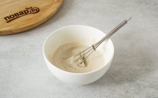 Баклажаны с тхиной Баклажаны с тхиной