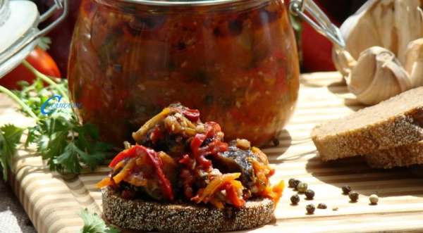 Салат "Бакат", пошаговый рецепт с фото Салат "Бакат", пошаговый рецепт с фото