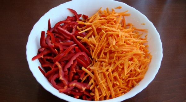 Салат "Бакат", пошаговый рецепт с фото Салат "Бакат", пошаговый рецепт с фото