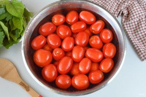 Помидоры квашеные на зиму Помидоры квашеные на зиму