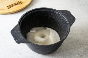 Киви в карамели Киви в карамели