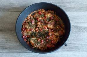 Свинина с крыжовником Свинина с крыжовником