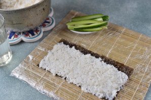 Роллы "Каппа маки" Роллы "Каппа маки"