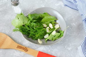 Малосольные огурчики в пакете Малосольные огурчики в пакете