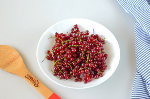 Морс из красной смородины Морс из красной смородины