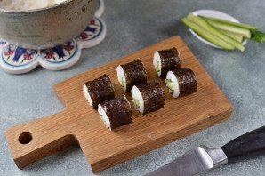 Роллы "Каппа маки" Роллы "Каппа маки"