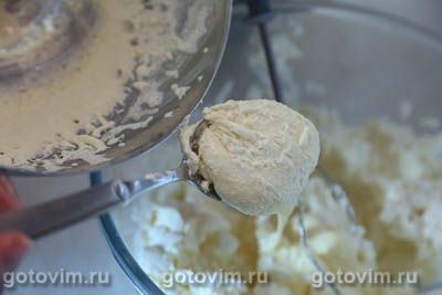 Тирамису с медовым инжиром Тирамису с медовым инжиром