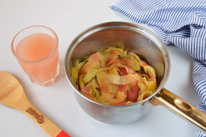 Джем из яблок на зиму Джем из яблок на зиму