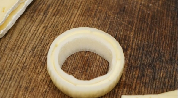 Луковые кольца с сыром во фритюре, пошаговый рецепт с фото Луковые кольца с сыром во фритюре, пошаговый рецепт с фото