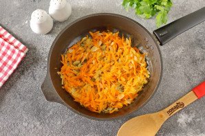 Диетический суп на говяжьем бульоне Диетический суп на говяжьем бульоне