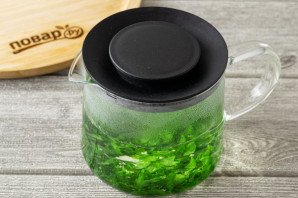 Чай из петрушки Чай из петрушки