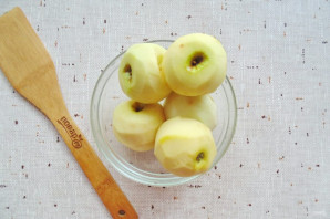 Варенье из яблок и слив в мультиварке Варенье из яблок и слив в мультиварке