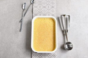 Домашний щербет Домашний щербет