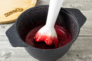 Клюквенный соус к птице Клюквенный соус к птице