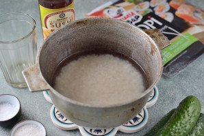 Роллы "Каппа маки" Роллы "Каппа маки"