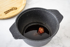 Кисло-сладкий соус простой Кисло-сладкий соус простой