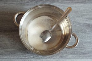 Сливочный щербет Сливочный щербет