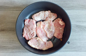 Свинина с крыжовником Свинина с крыжовником