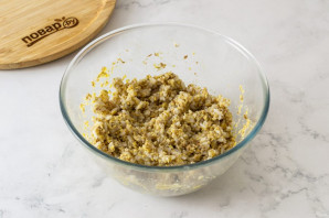 Котлеты из чечевицы Котлеты из чечевицы