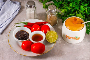 Азиатский соус