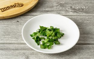 Кофе с базиликом