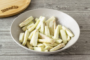 Баклажаны "Цай дао" Баклажаны "Цай дао"