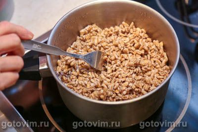 Шотландский суп с белыми грибами и перловкой Шотландский суп с белыми грибами и перловкой