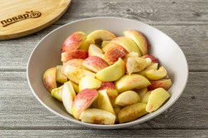 Яблочный сок