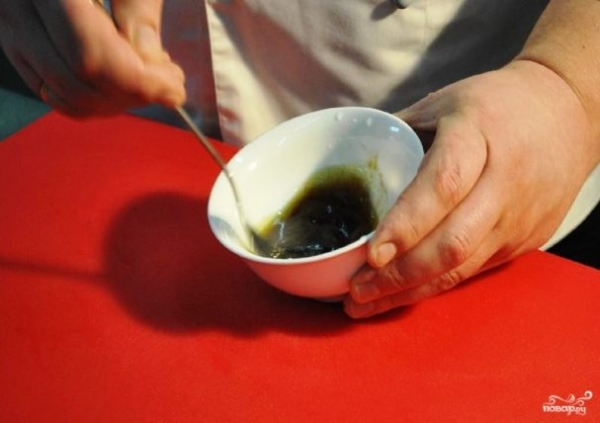 Маринад из соевого соуса Маринад из соевого соуса