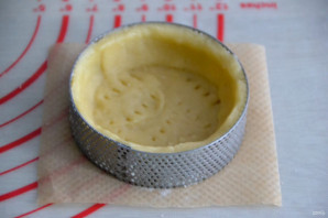 Ягодные тарталетки