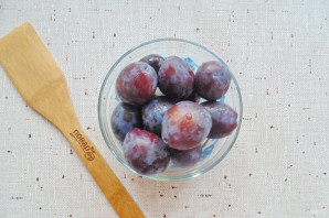 Варенье из яблок и слив в мультиварке Варенье из яблок и слив в мультиварке