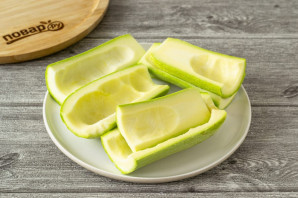 Кабачки на зиму "Как грибы" Кабачки на зиму "Как грибы"