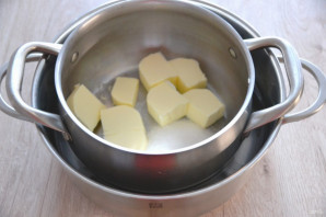 Пирожное "Нанаимо"