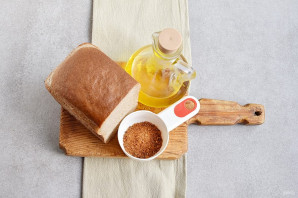 Сухарики к пиву Сухарики к пиву