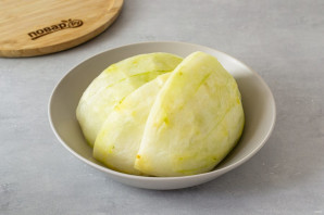 Варенье из дынных корок Варенье из дынных корок