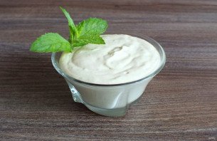 Крем с халвой для торта Крем с халвой для торта