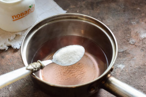 Компот из клубники и сливы на зиму Компот из клубники и сливы на зиму