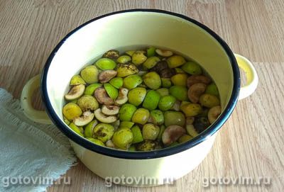 Пюре из кабачка и груши-дички на зиму Пюре из кабачка и груши-дички на зиму