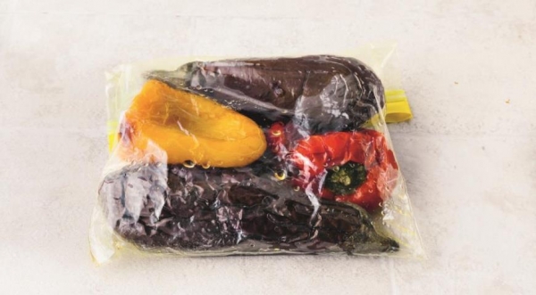 Хоровац, икра из печеных овощей, пошаговый рецепт с фото