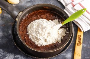 Шоколадный медовик Шоколадный медовик