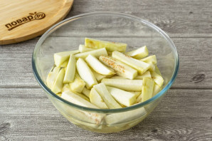 Баклажаны "Цай дао" Баклажаны "Цай дао"