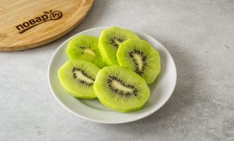 Киви в карамели Киви в карамели